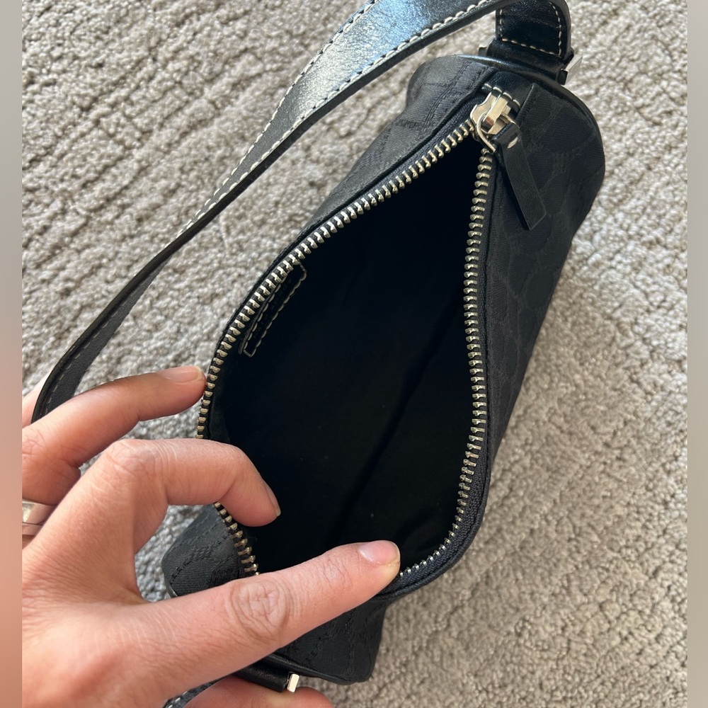 Kate Spade Vintage Dot Noel Mini Barrel Bag - Picture 8 of 13